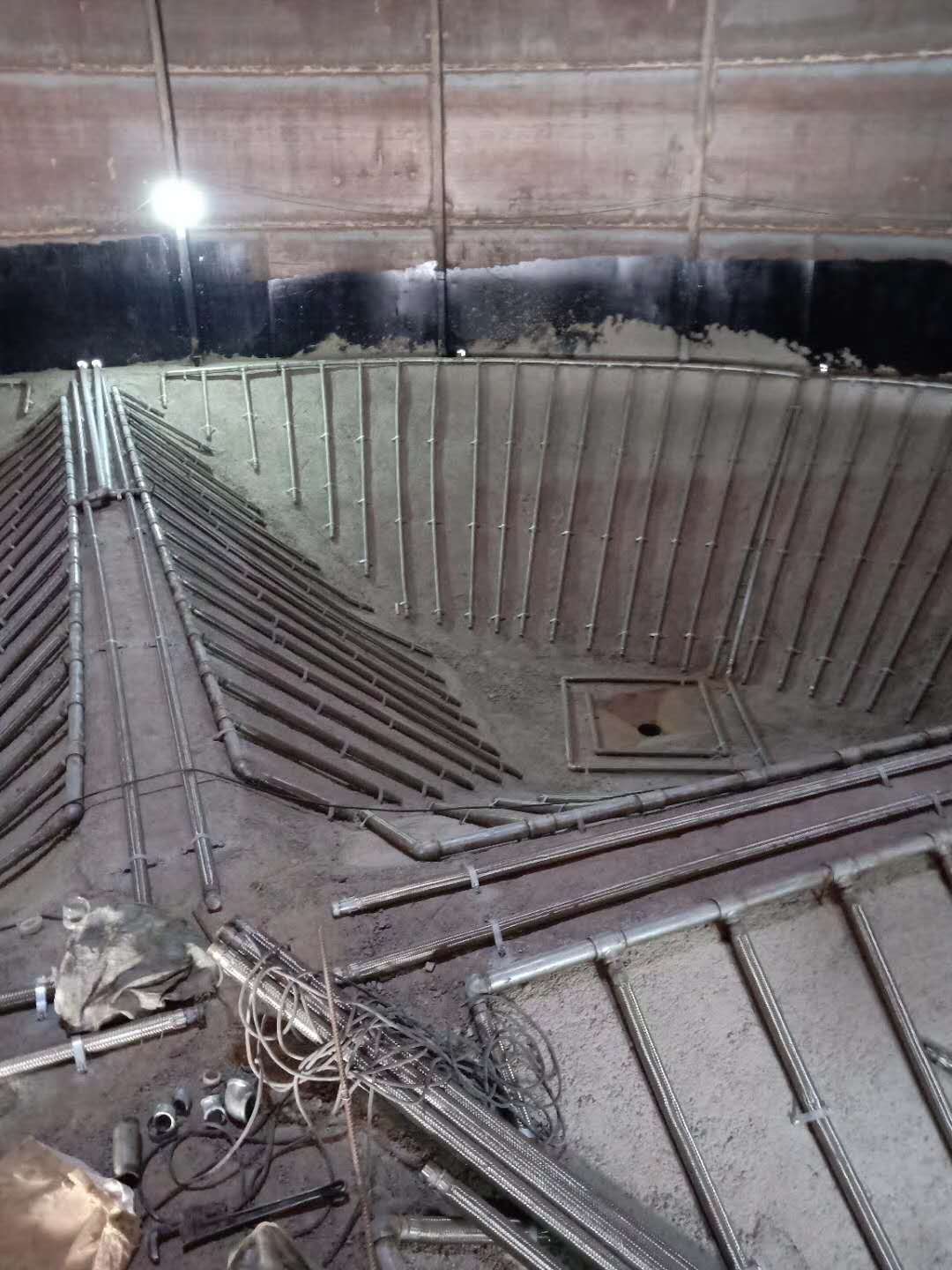 察哈尔右翼后气化管