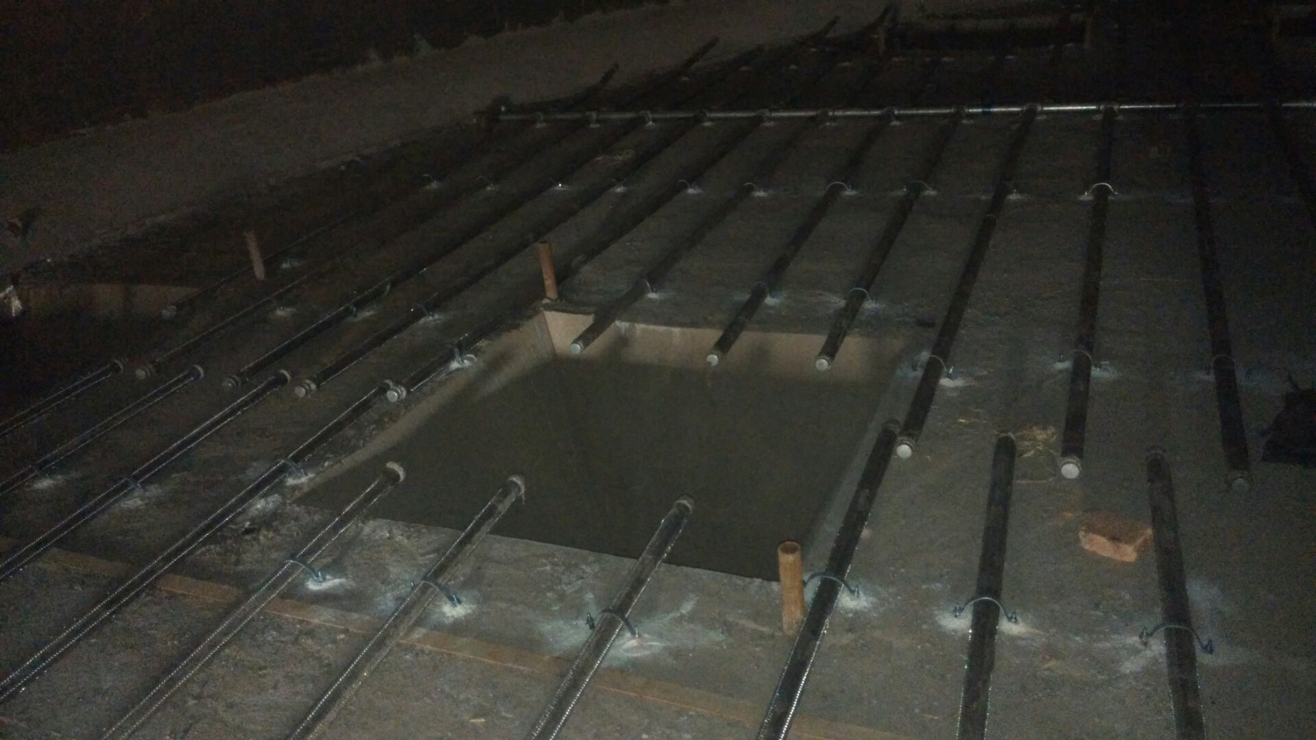 察哈尔右翼后流化棒