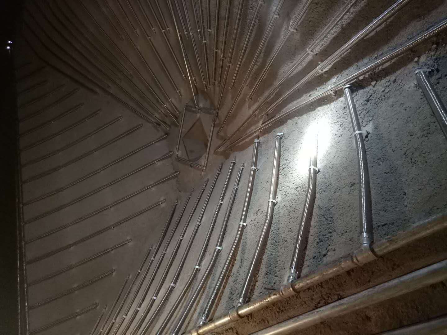 察哈尔右翼后流化棒