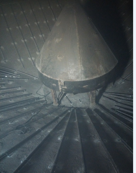 察哈尔右翼后气化管