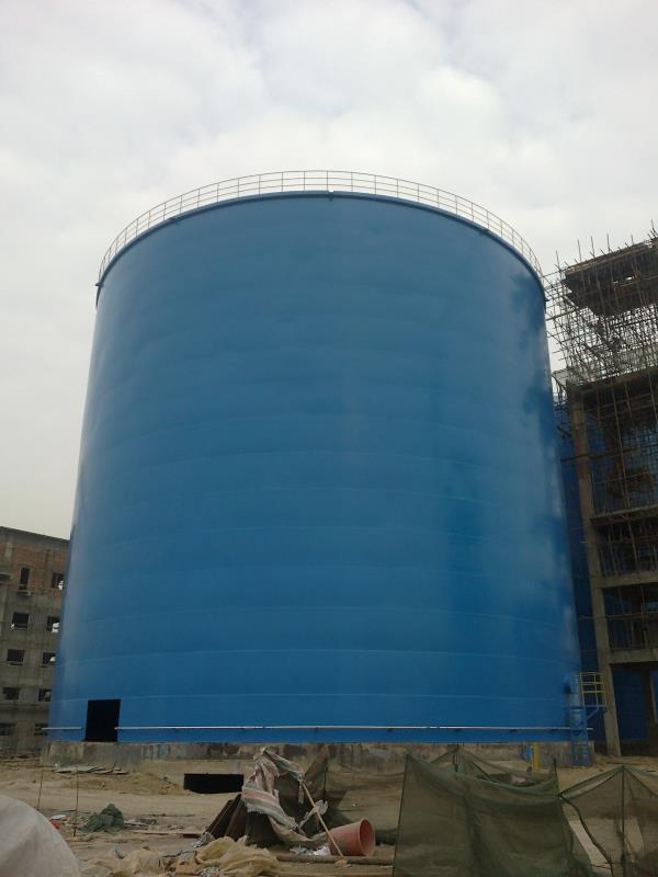 察哈尔右翼后1万吨大型钢板库