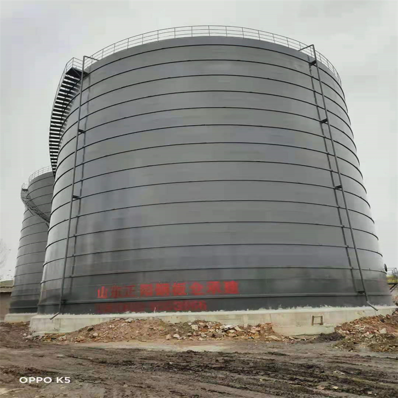 察哈尔右翼后3万吨大型钢板库