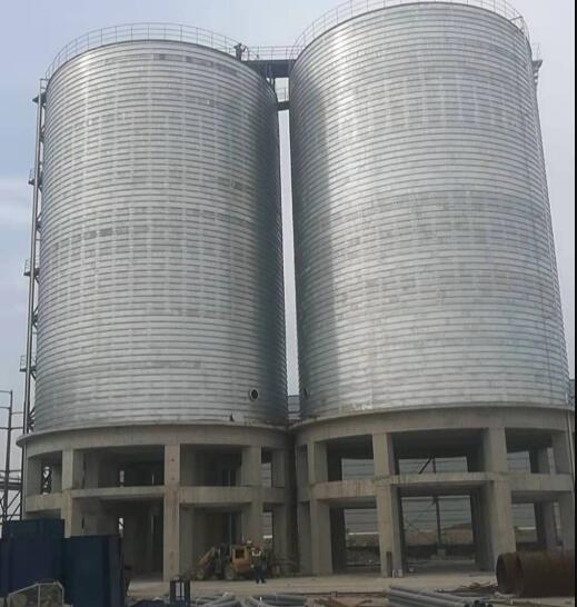 察哈尔右翼后镀锌卷板仓