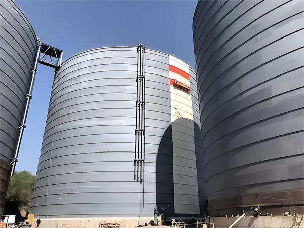 察哈尔右翼后焦粉仓